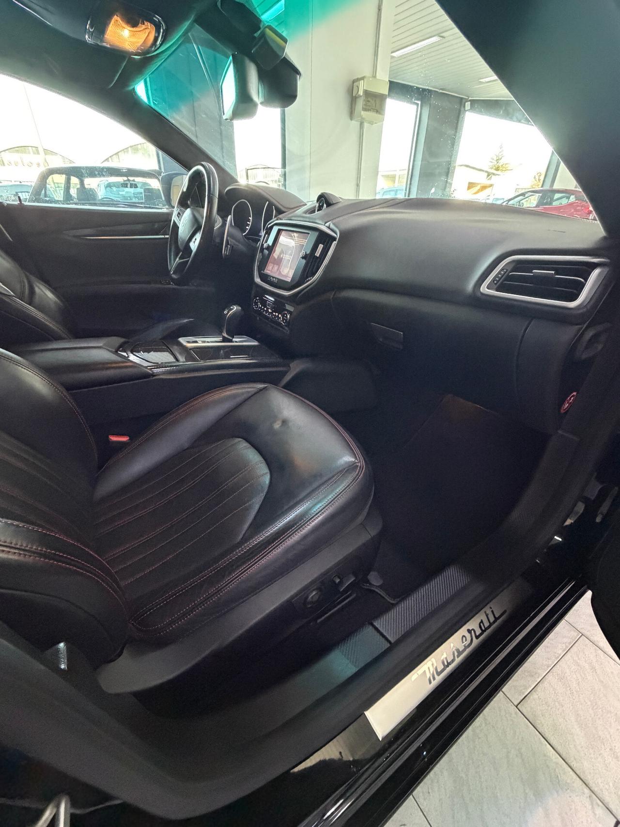 Maserati Ghibli V6 Diesel 275 CV