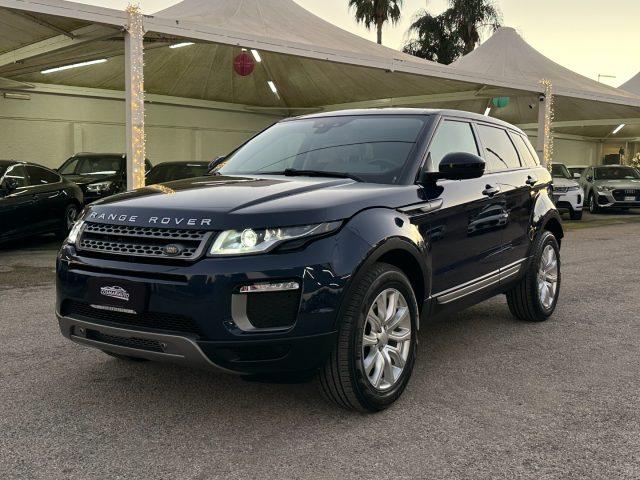 LAND ROVER Range Rover Evoque 2.0 TD4 150 CV 5p. HSE Dynamic