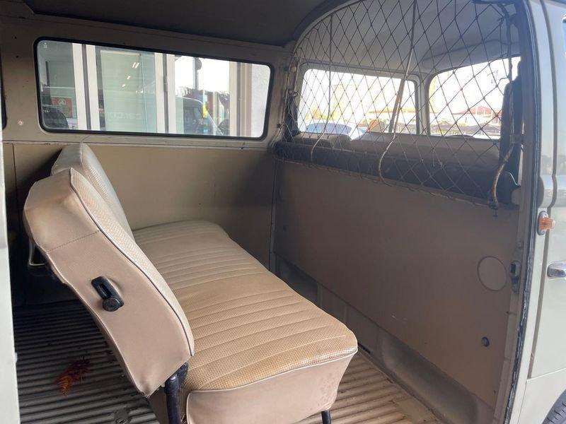 Volkswagen T2 1.6 *MOTORE REVISIONATO* ASI