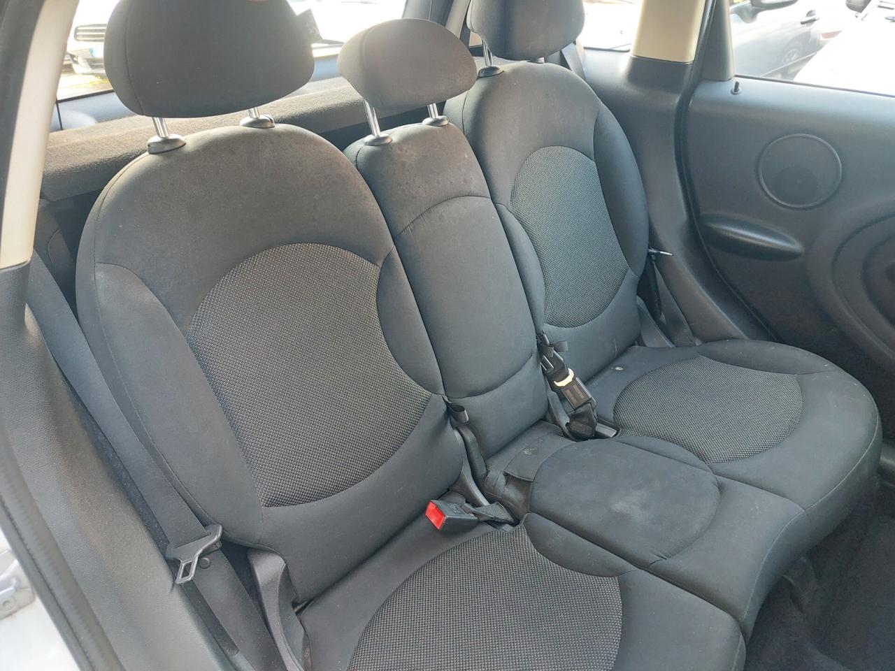 Mini Cooper Countryman Mini 1.6 Cooper D Countryman