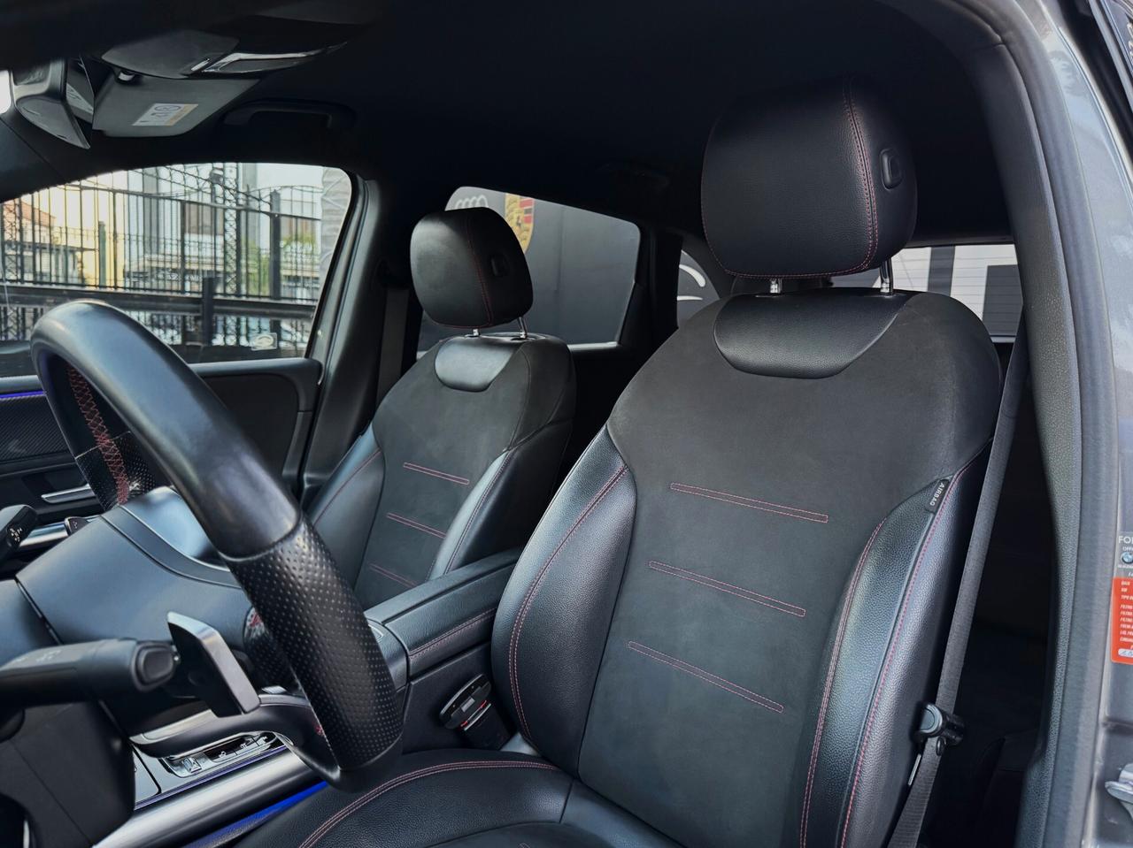 Mercedes-Benz B 180 d Premium AMG PACK LUCI