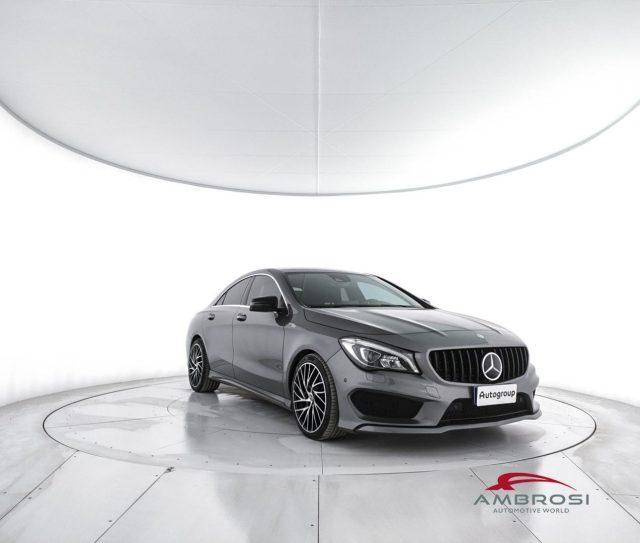 MERCEDES-BENZ CLA 200 d 4Matic Automatic Premium Dark Night