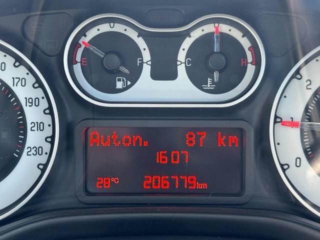 FIAT 500L 1.3 MTJ 85CV Trekking TETTO