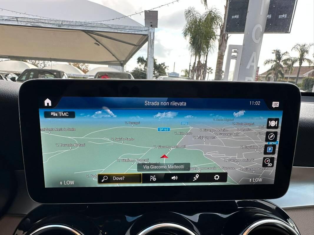 Mercedes Classe GLC 300 d Sport 4matic auto