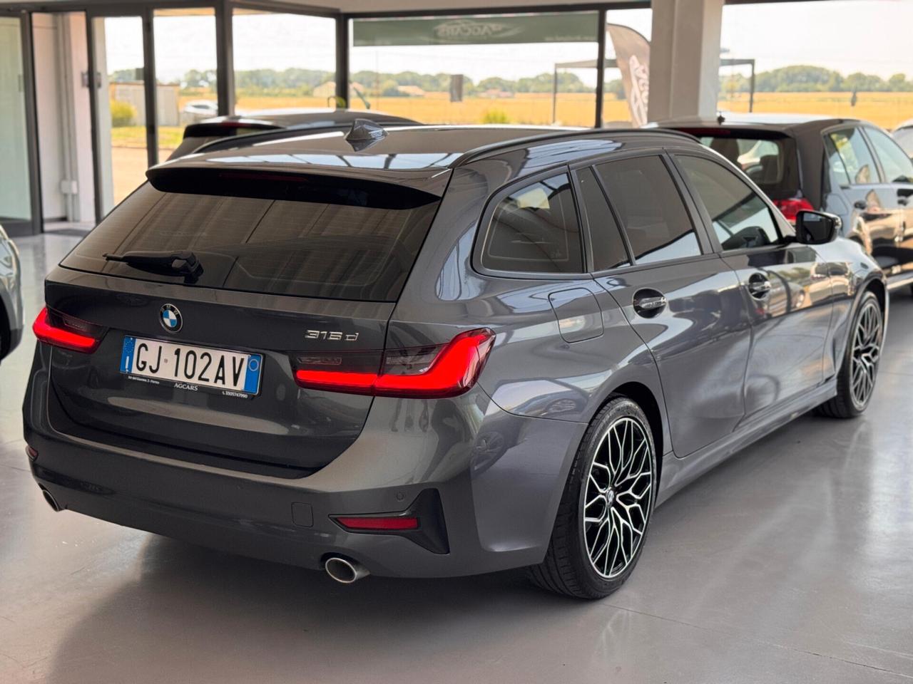 Bmw 316 316d 48V Luxury