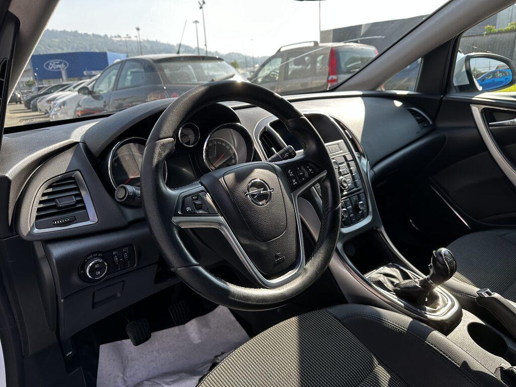 Opel Astra Sports Tourer 1.7 CDTI Cosmo