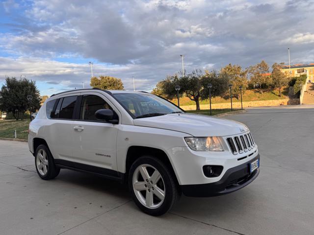 JEEP Compass 2.2 CRD LIMITED+NAVI+RCAM+18''+VSCURI+CRUISE