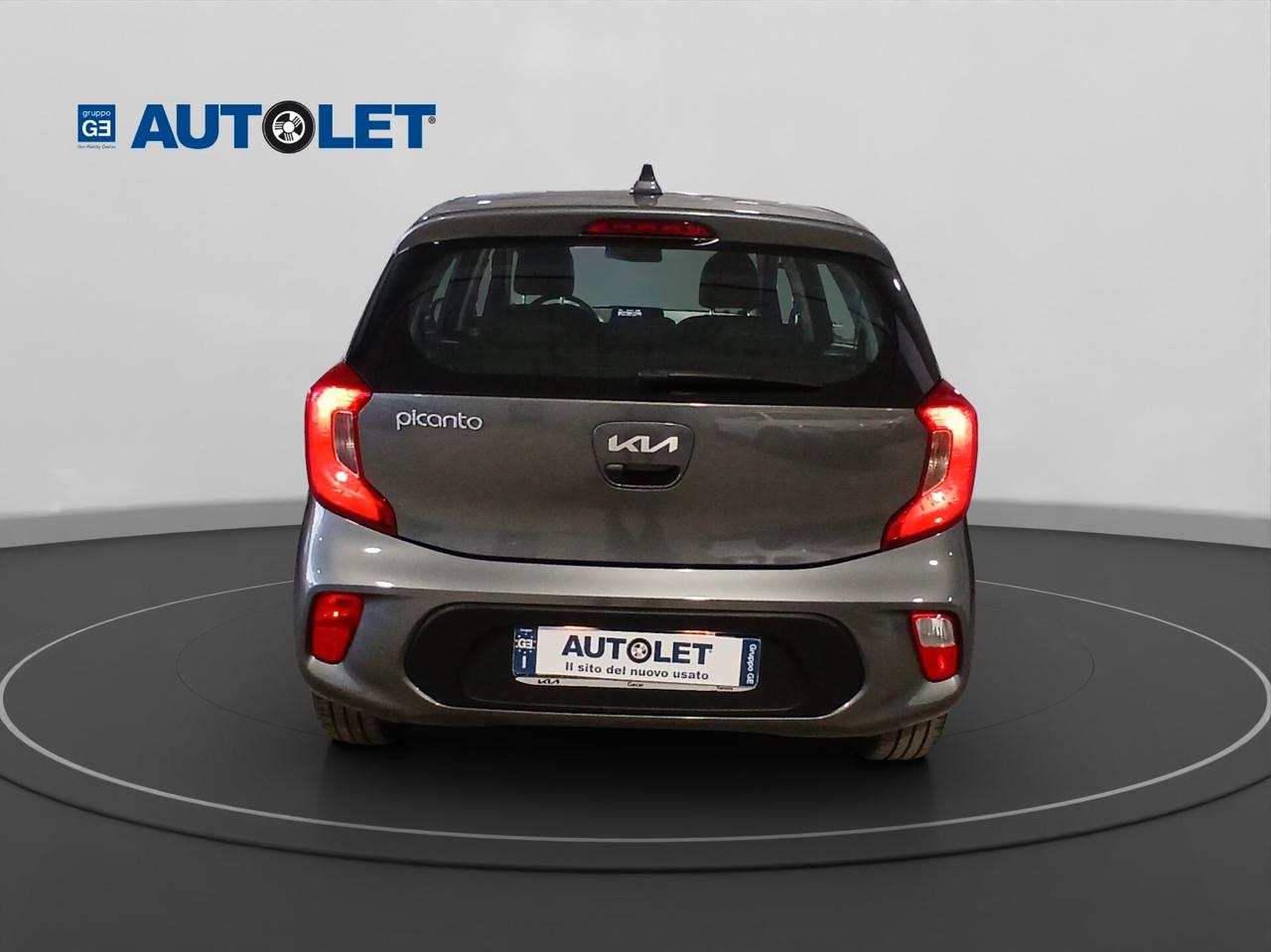 Kia Picanto 1.0 12V 5 porte Style 67CV