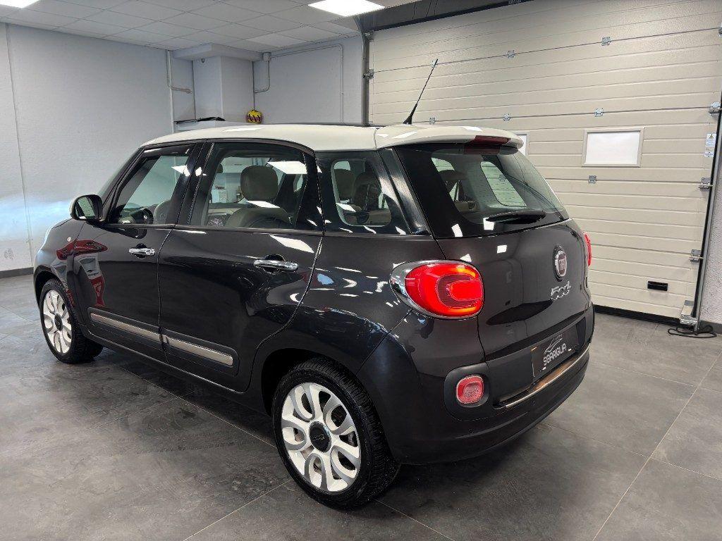Fiat 500 L Automatico Dualogic Lounge Tetto Apribile 1.3 MTJ