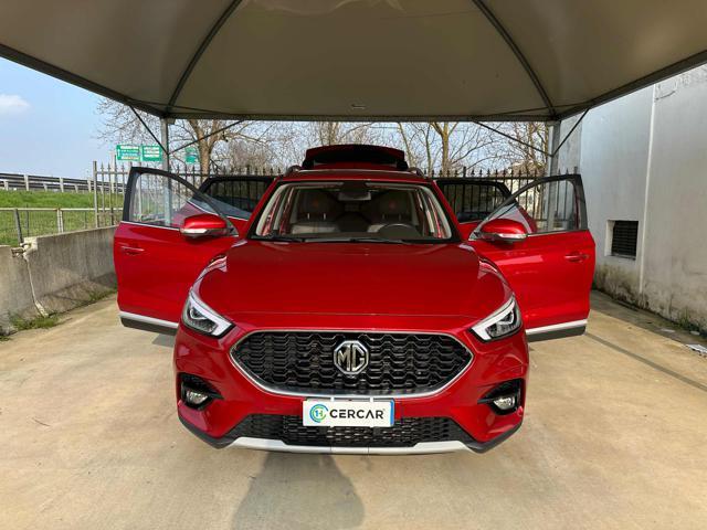 MG ZS 1.0T-GDI AUTOMATICA LUXURY EURO 6 VETRI SCURI