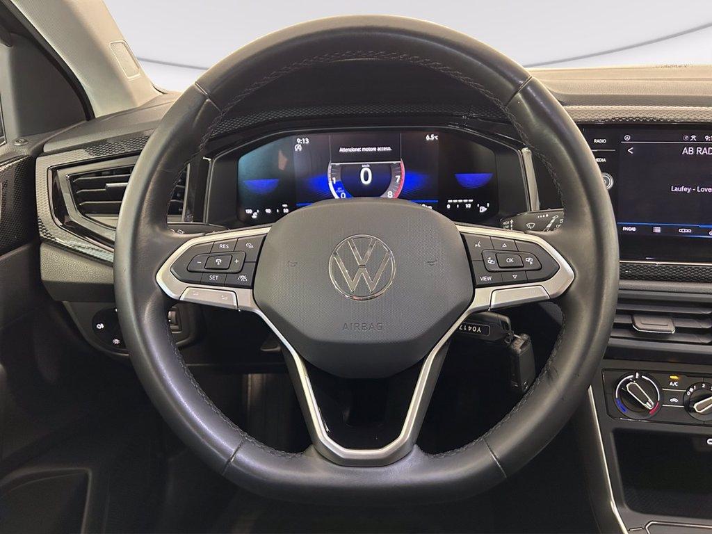 VOLKSWAGEN Taigo 1.0 tsi life 95cv del 2023