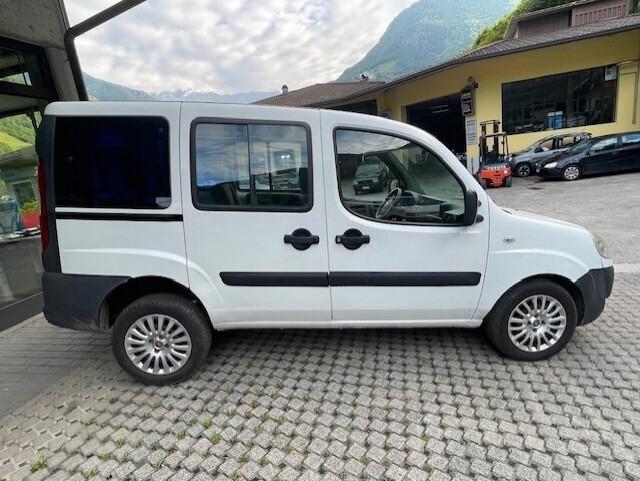 Fiat Doblo Doblò 1.9 MJ Combi anno 2006