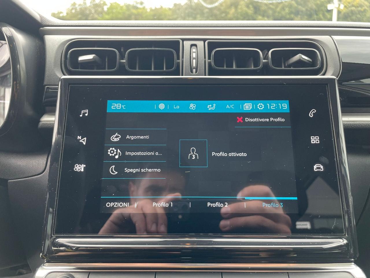 CITROEN C3 1.2 SHINE 83cv