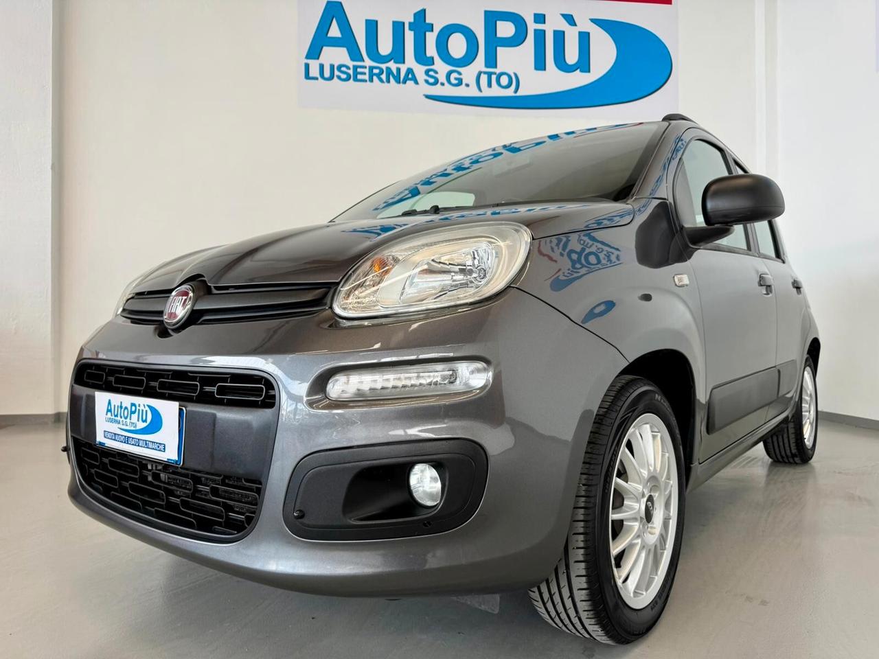 Fiat Panda 1.2 benzina GPL 69 CV Lounge 5 p.ti