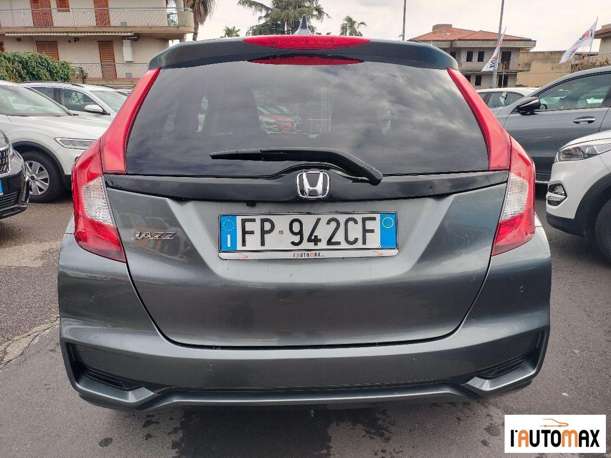 HONDA - Jazz 1.3 Elegance Navi Adas cvt