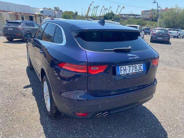 JAGUAR F-Pace 2.0d 180 CV AWD Prestige
