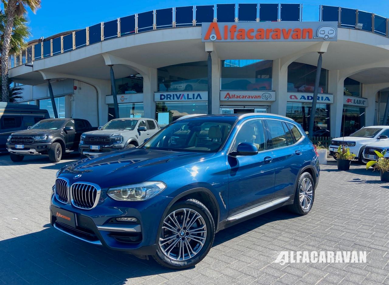 Bmw X3 xdrive20d mhev 48V Luxury auto