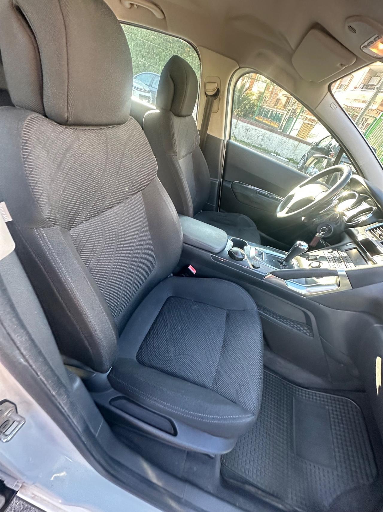 Peugeot 3008 1.6 HDi 110CV cambio robotizzato Business