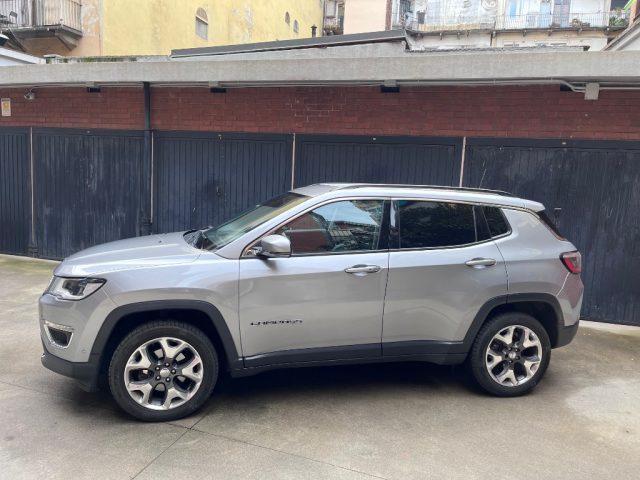 JEEP Compass 2.0 Multijet II 4WD Limited full optional