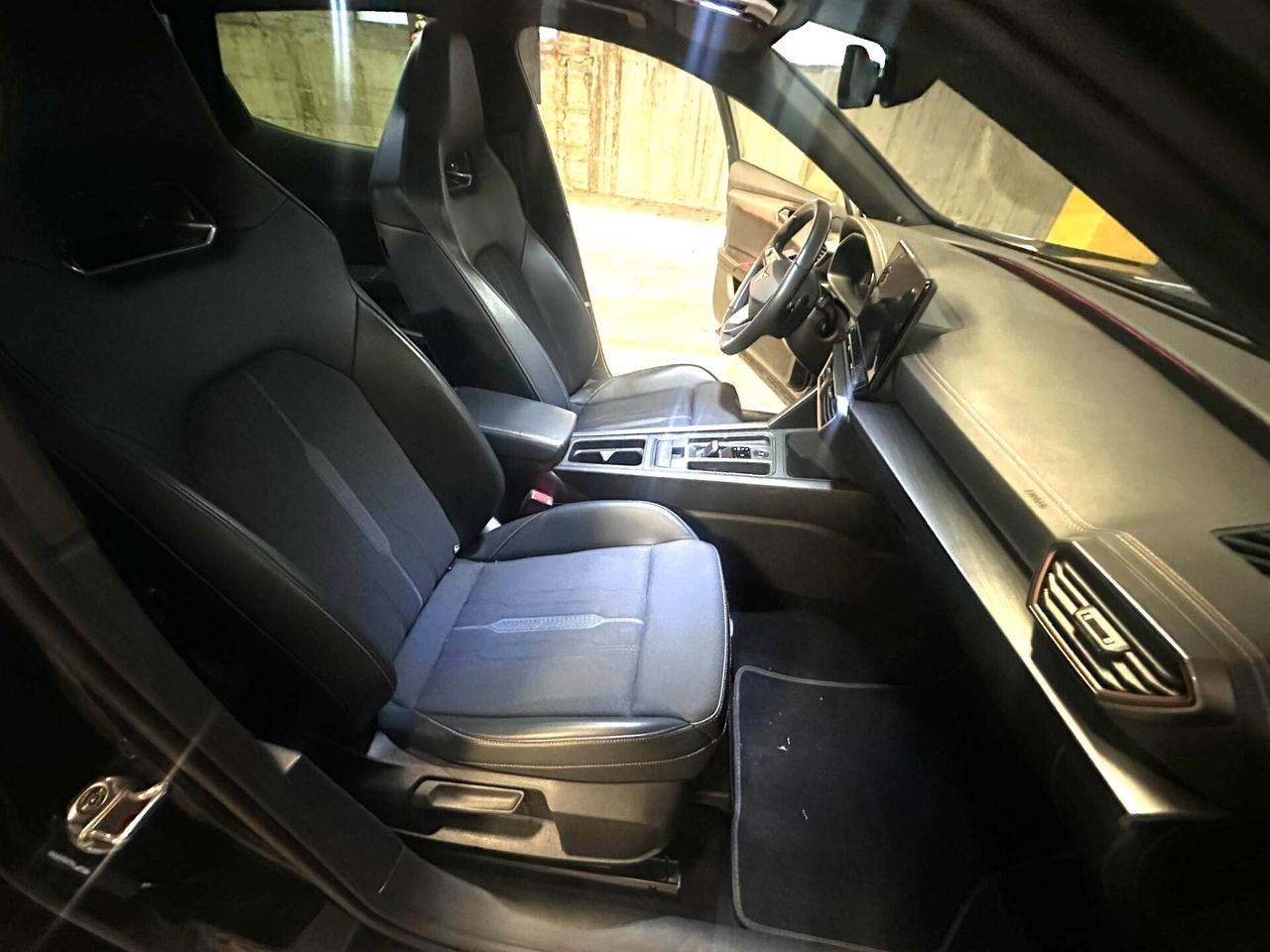Cupra Formentor 2.0 TSI 4Drive DSG VZ