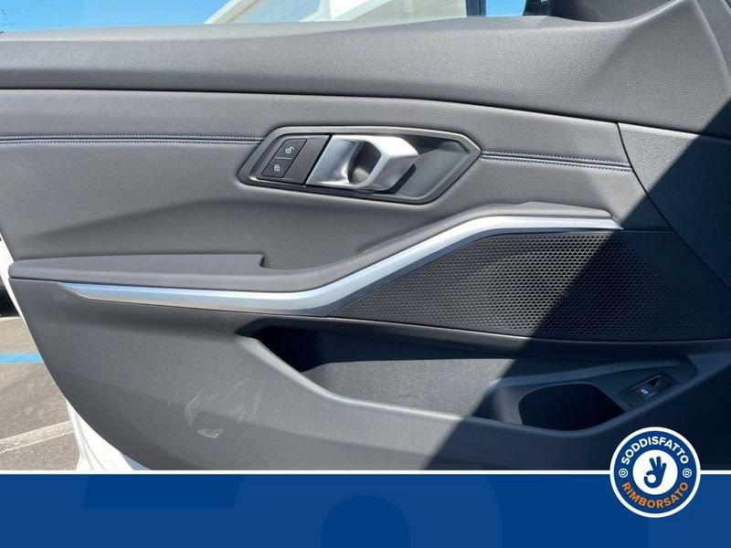 BMW Serie 3 Touring 318d M Sport
