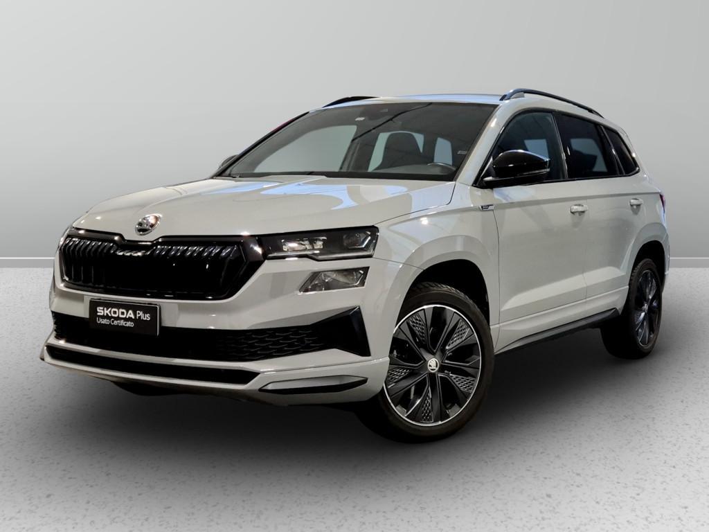 Skoda Karoq 1.5 tsi Sportline dsg