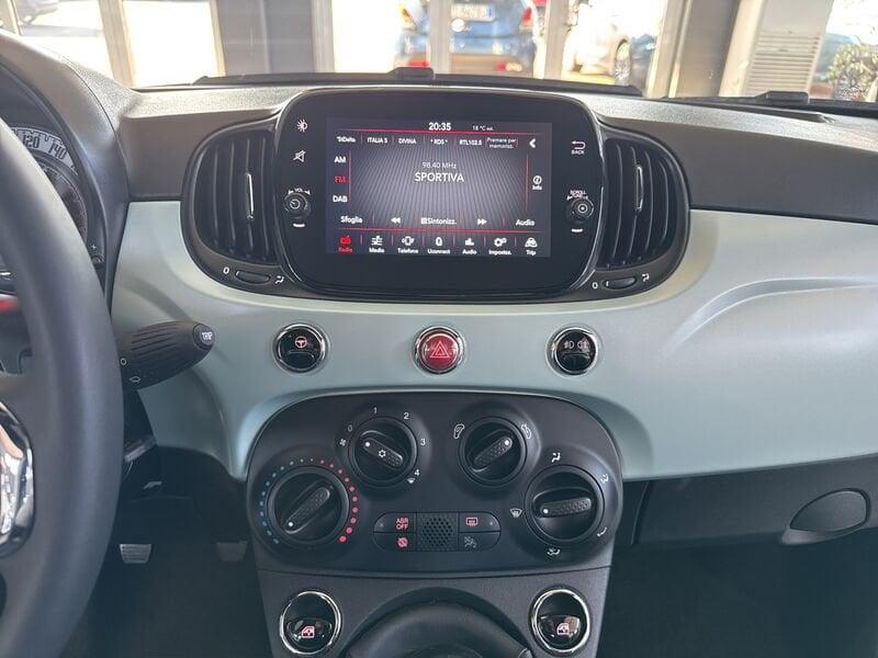 FIAT 500 1.0 Hybrid 70CV Dolcevita - PROMO