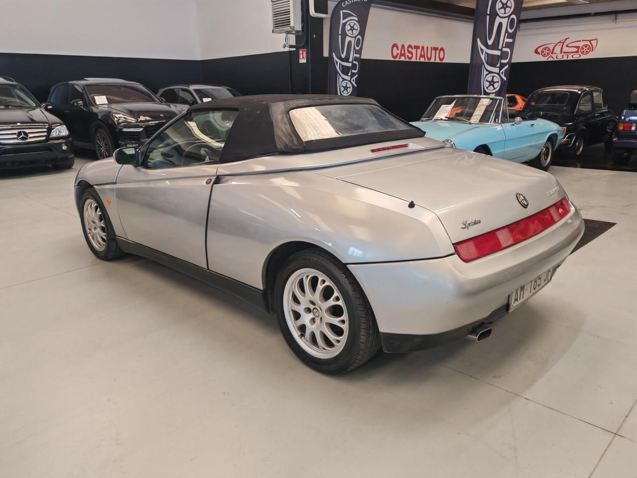 Alfa Romeo GTV Spider 2.0 asi