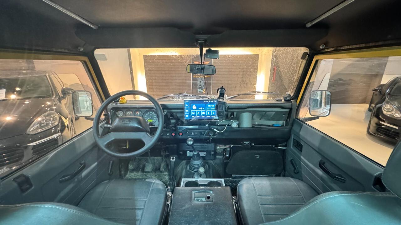 LAND ROVER DEFENDER 2.5D 122CV - 2000