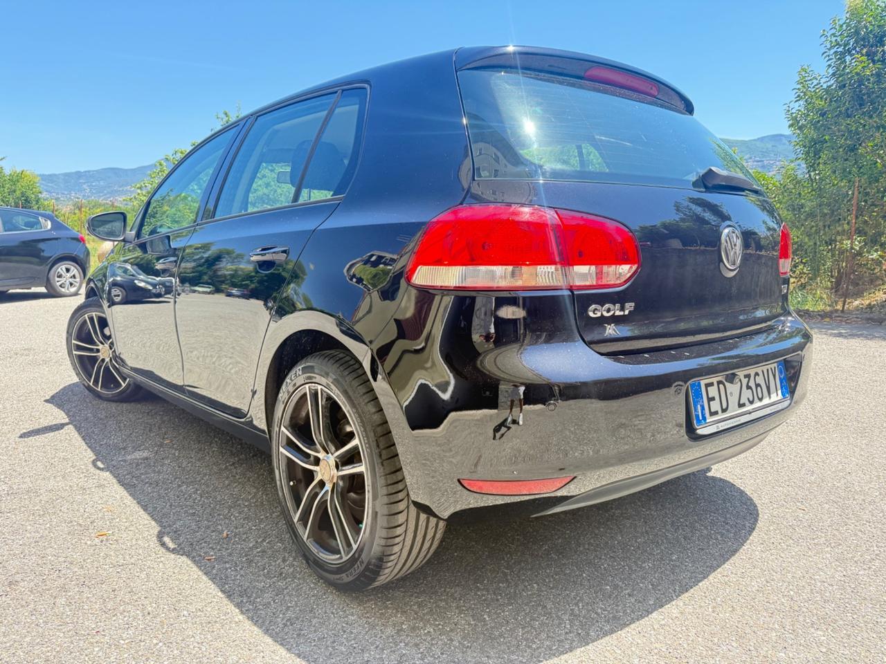 Volkswagen Golf 1.6 TDI DPF 5p. Comfortline