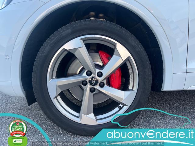 AUDI Q5 50 TDI quattro tiptronic S line plus