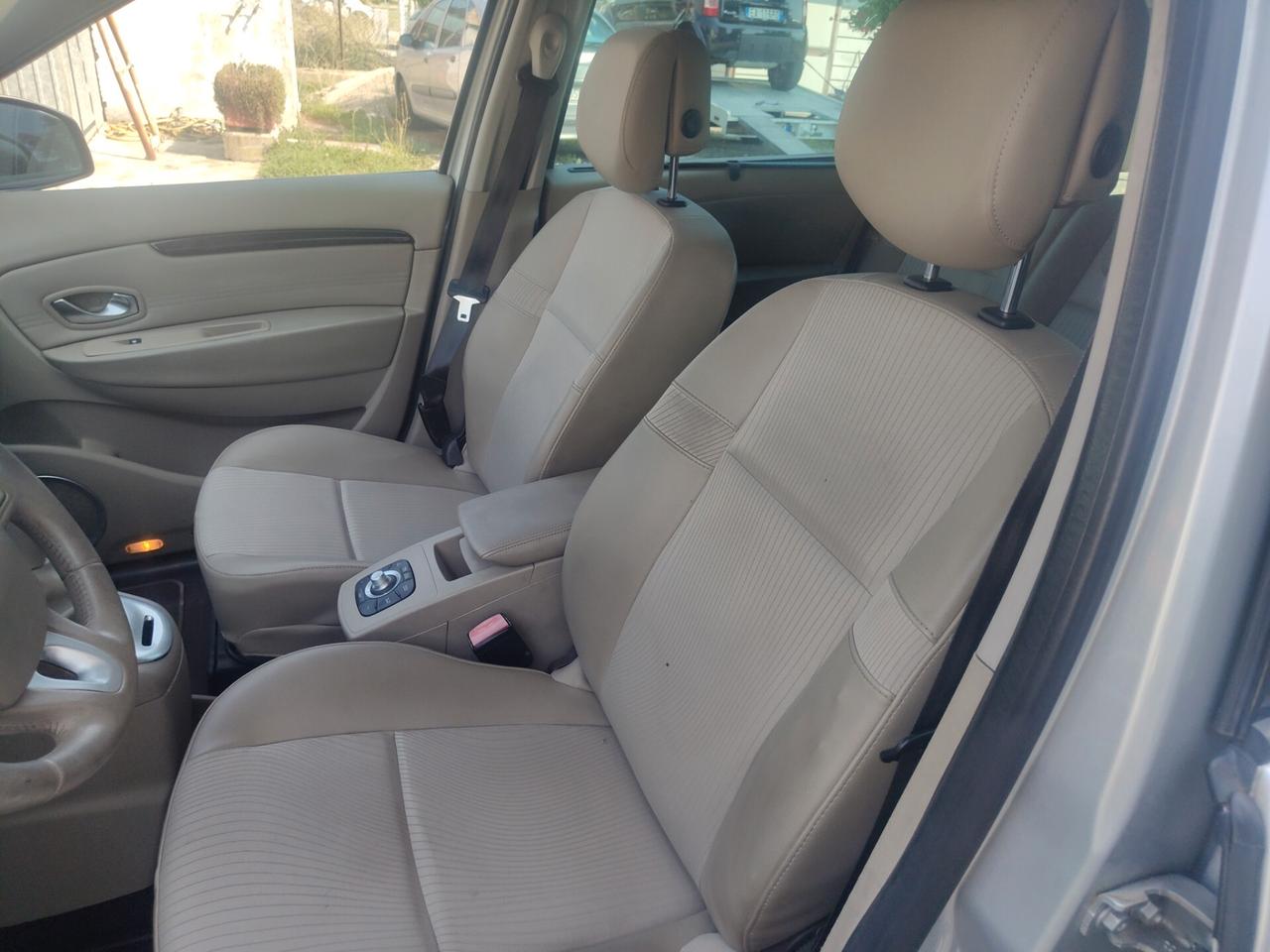 Renault Scenic Scénic X-Mod 2.0 automatica GPL NUOVO