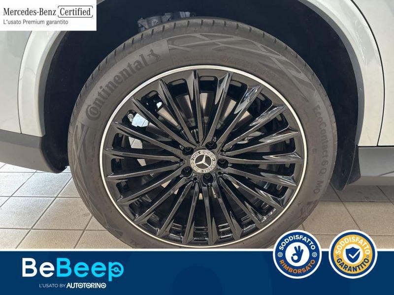 Mercedes-Benz GLC 450 D AMG LINE PREMIUM 4MATIC AUTO