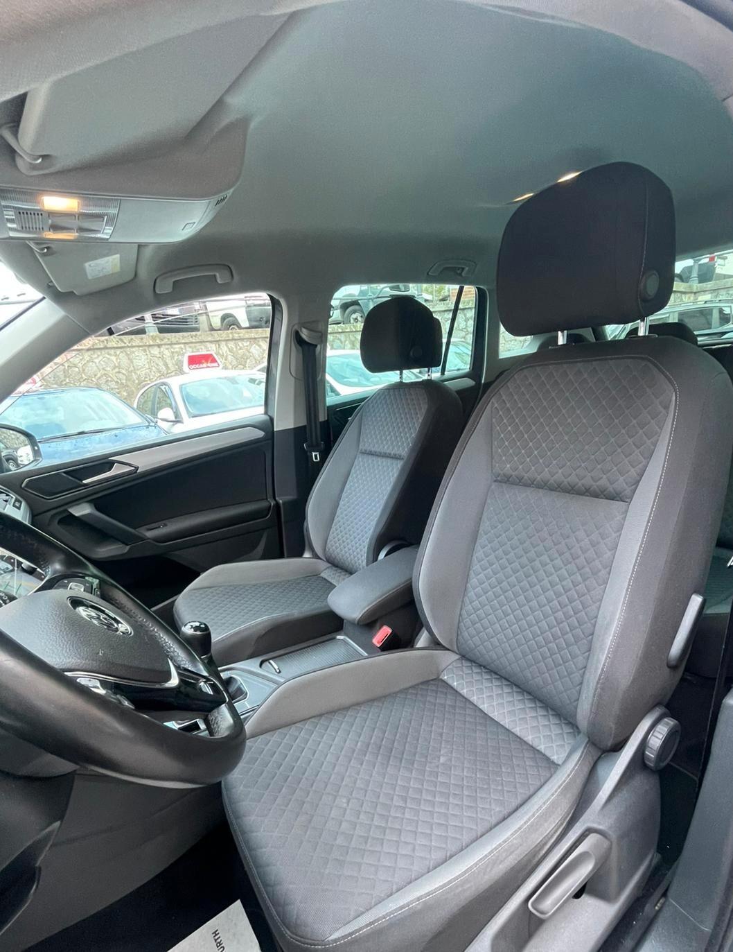 Volkswagen Tiguan 2.0 TDI SCR Business BlueMotion Technology