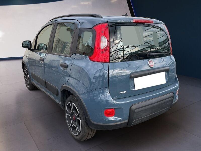 FIAT Panda III 2021 1.2 easypower City Life Gpl s&s 69cv