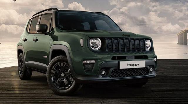 JEEP Renegade 1.5 T4 130CV MHEV North Star - KM ZERO ITALIANA