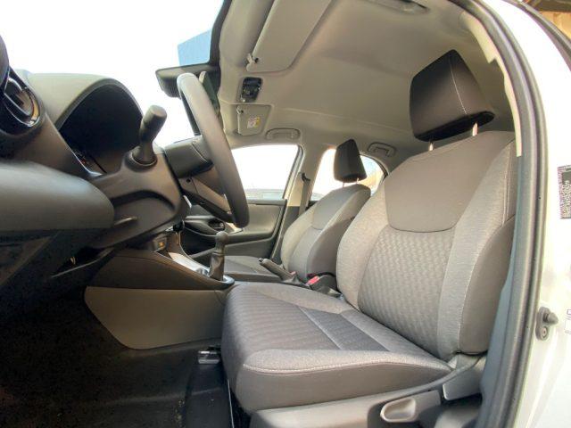 TOYOTA Yaris 1.0 5 porte Active *PREZZO PROMO*