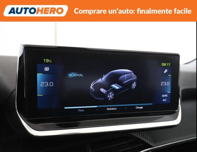 PEUGEOT 208 motore elettrico 136 CV 5 porte Active