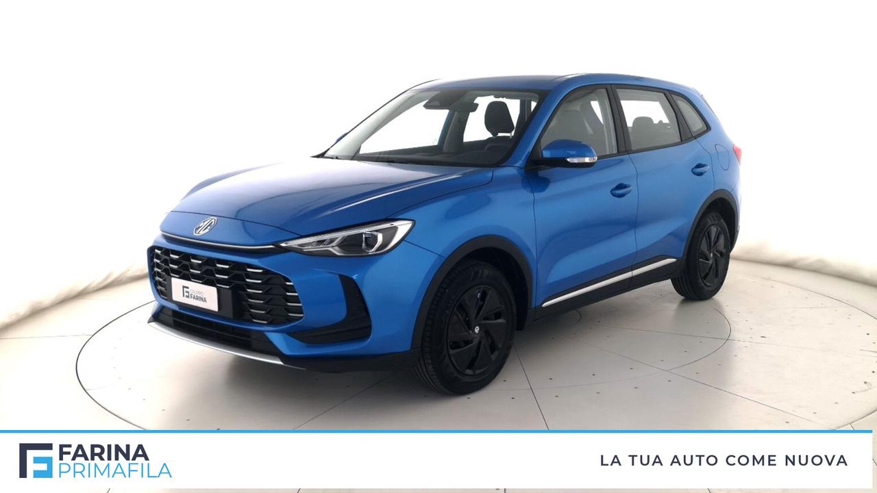 MG ZS 2024 - ZS 1.5 Standard