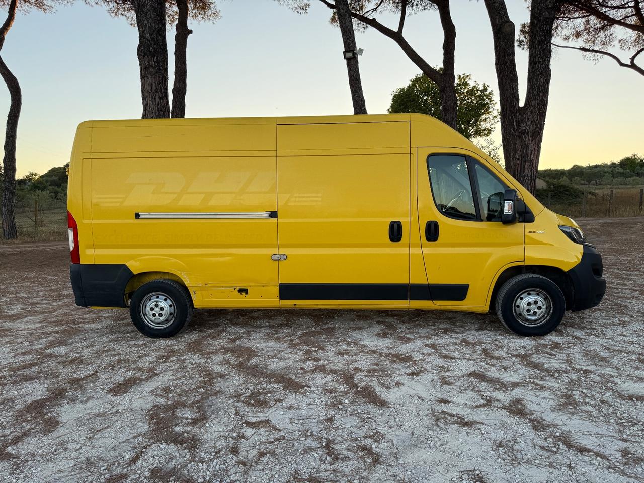 Fiat DUCATO 33 2.3 MJT 120CV PM-TM Furgone