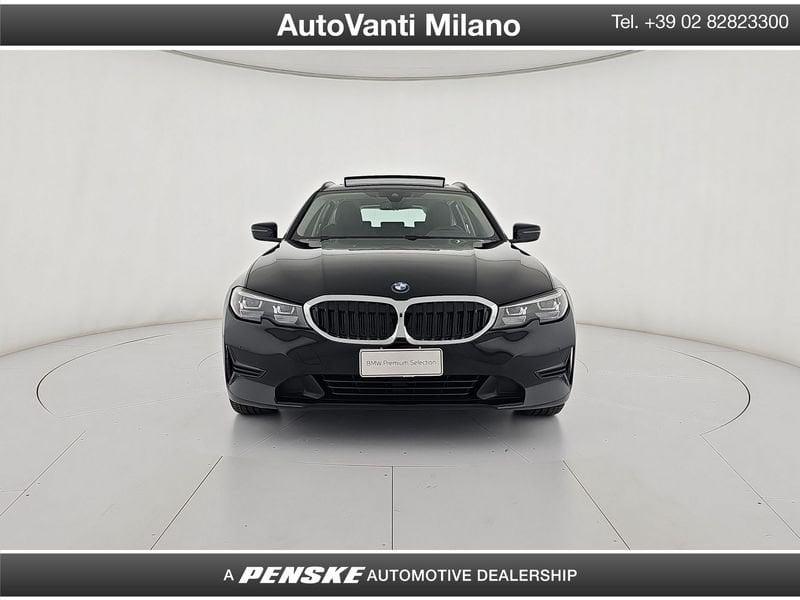 BMW Serie 3 320d 48V Touring Business Advantage