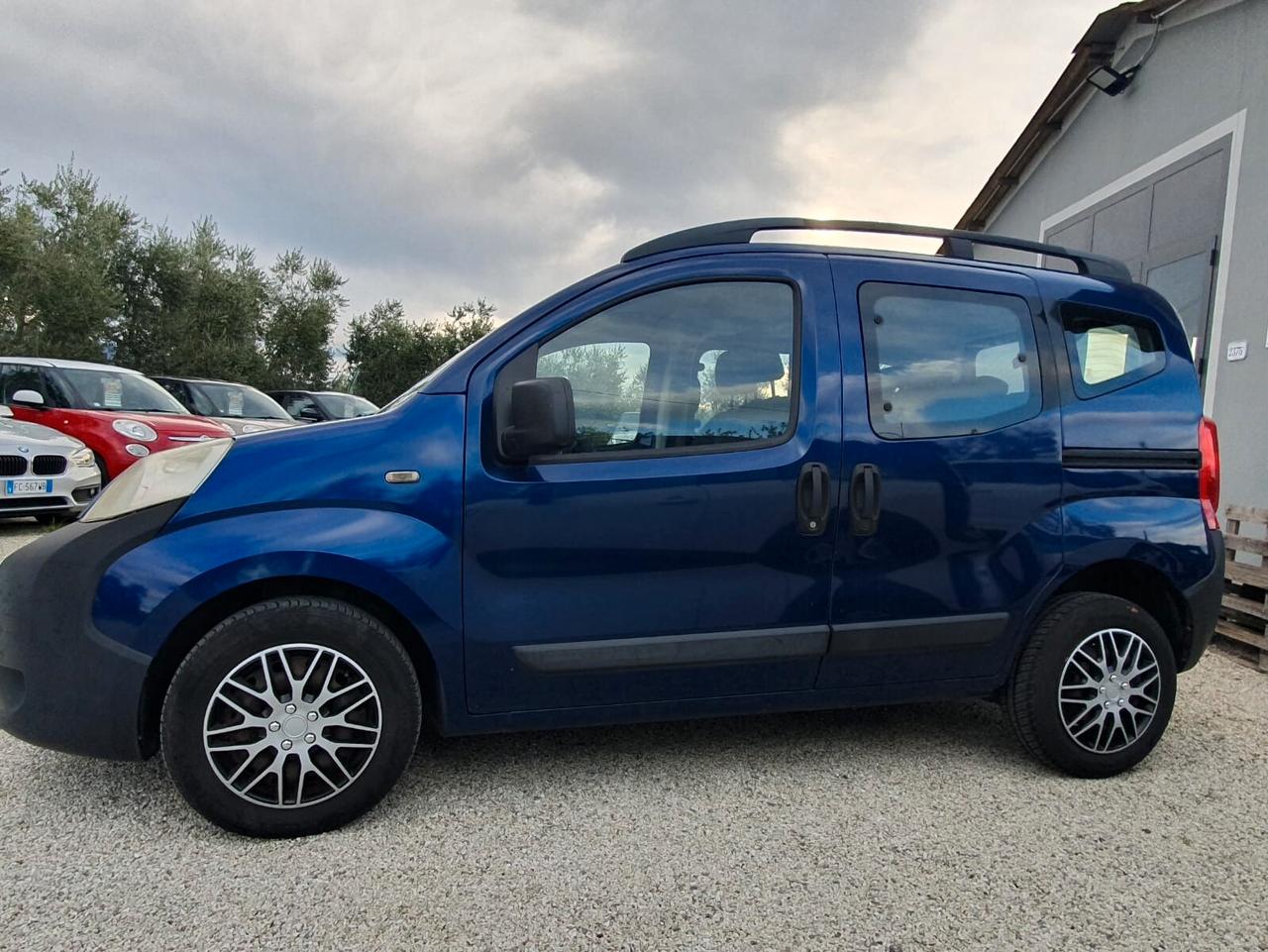 Peugeot Bipper Tepee 1.4 HDi 70CV