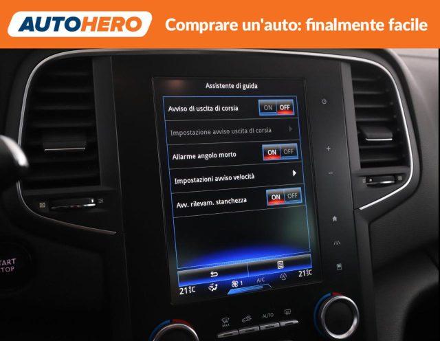 RENAULT Megane Mégane dCi 8V 110 CV EDC Energy Intens