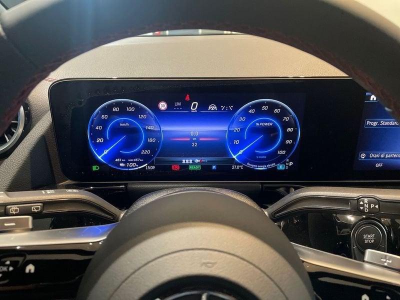 Mercedes-Benz EQA 300 AMG Line Advanced 4matic