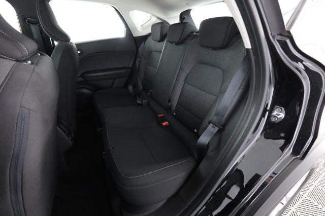 RENAULT Captur Captur TCe 100 CV GPL FAP Business