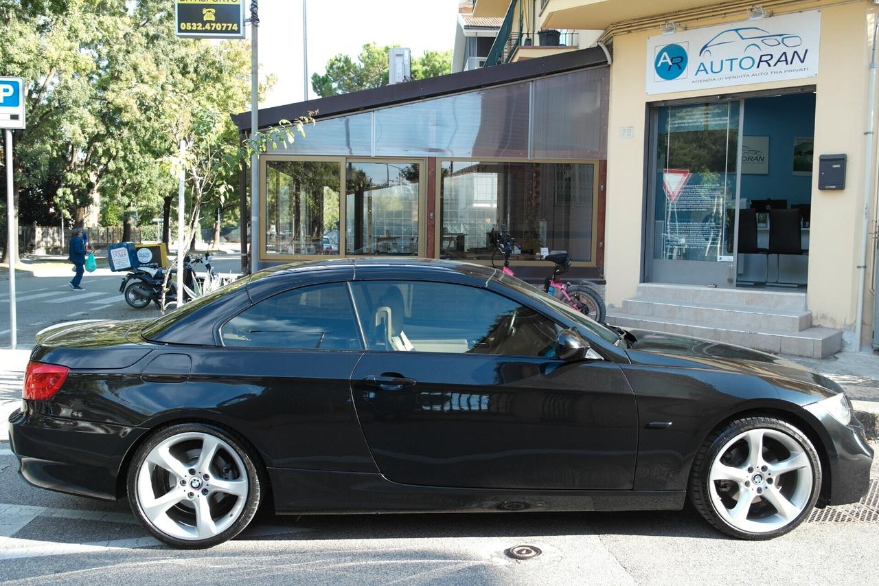 Bmw 320 320d cat Cabrio Futura