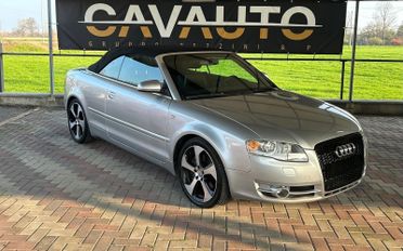 Audi A4 Cabriolet 2.0 16V TFSI