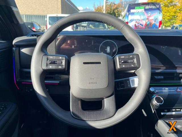 HYUNDAI Santa Fe 1.6 T-GDi HEV 2WD Business CON ROTTAMAZIONE