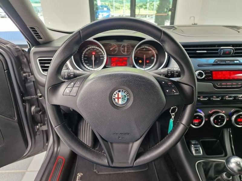 Alfa Romeo Giulietta Giulietta 2.0 JTDm-2 140 CV Distinctive