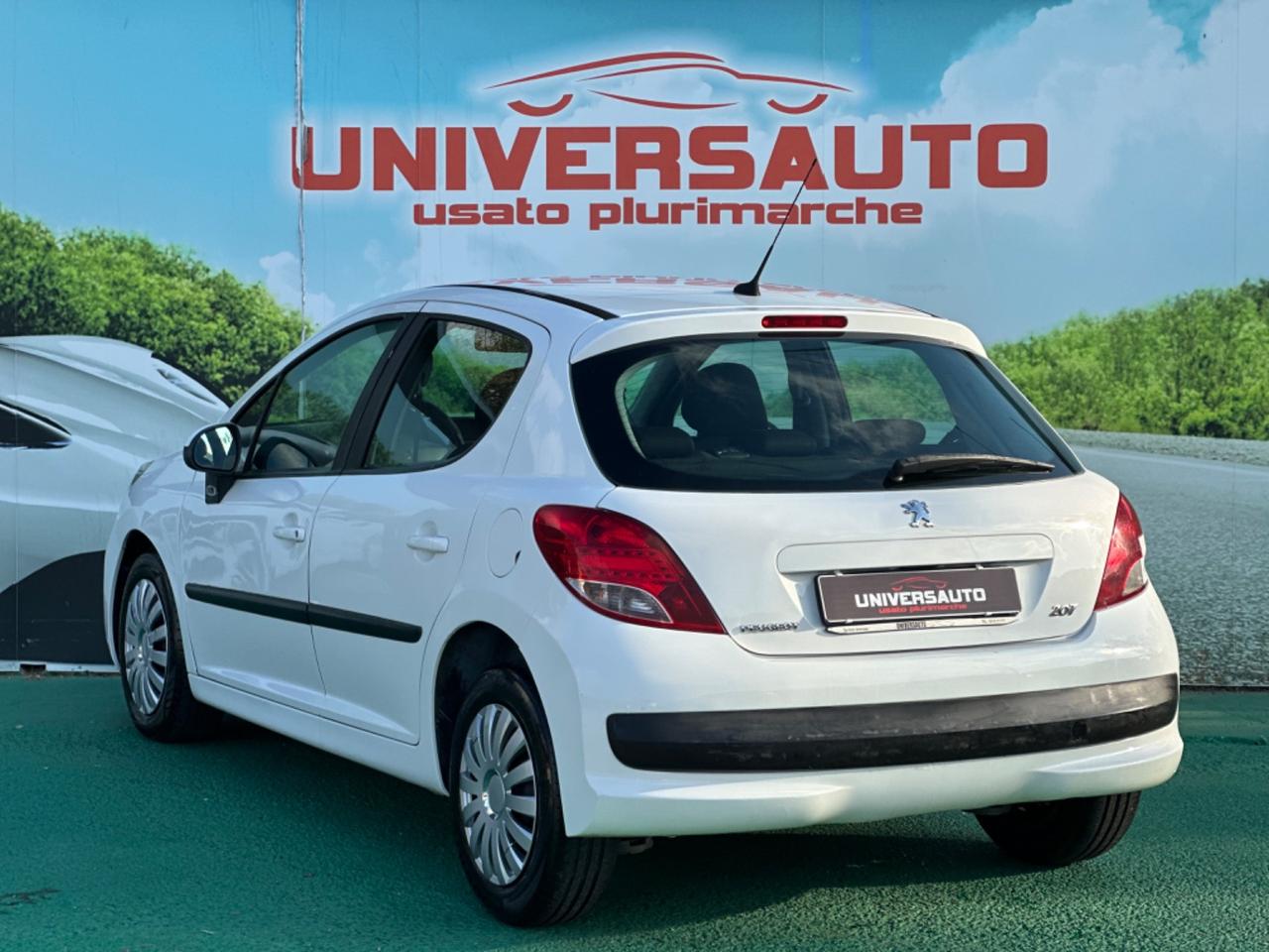 Peugeot 207 1.4 HDI 68cv 2010